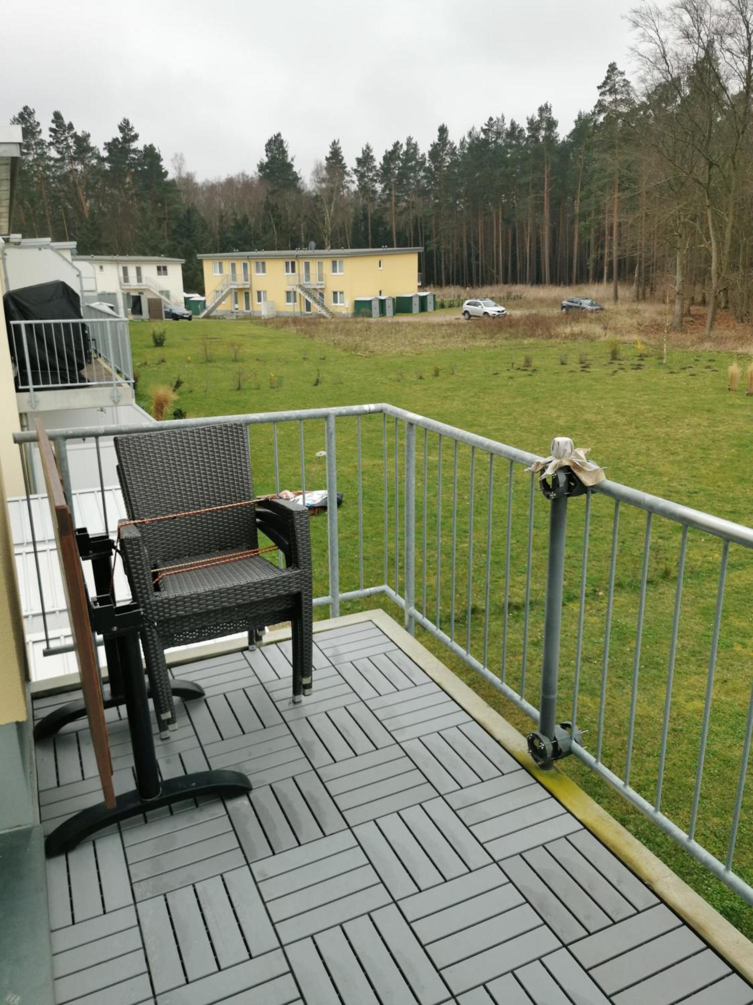 Fewo Kueste Und Wald Gelbensande Экстерьер фото