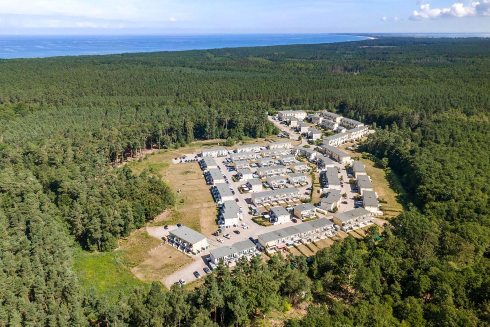 Fewo Kueste Und Wald Gelbensande Экстерьер фото